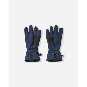 Tehden Softshell Gloves with Lining - Navy-Reima-Modern Rascals