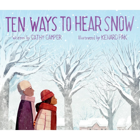 Ten Ways to Hear Snow-Penguin Random House-Modern Rascals