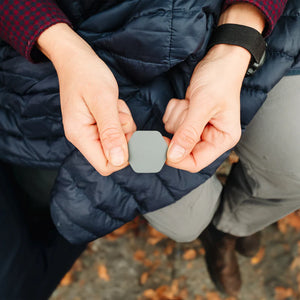 Tenacious Tape - Hex Patches - Grey-Gear Aid-Modern Rascals