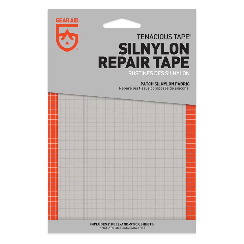 Tenacious Tape - Silnylon Patches-Gear Aid-Modern Rascals