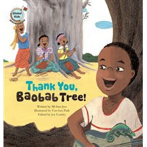 Thank You, Baobab Tree!-Firefly Books-Modern Rascals