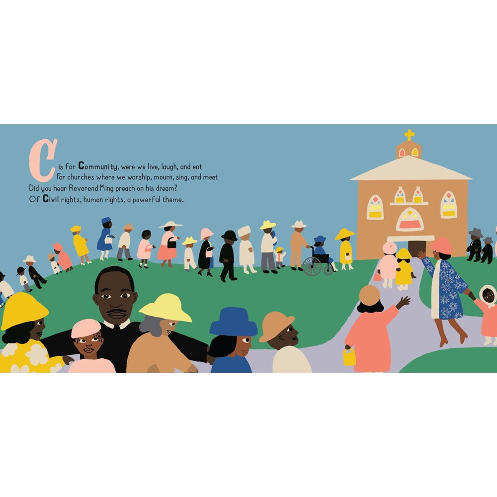 The ABCs of Black History-Firefly Books-Modern Rascals