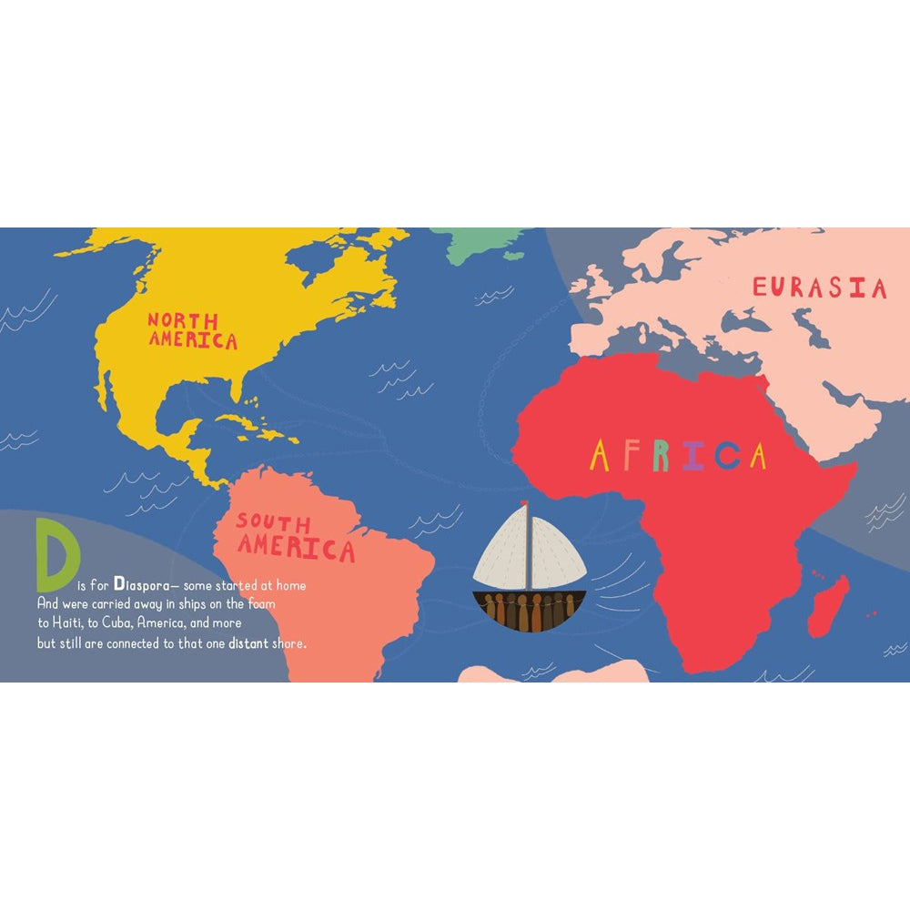 The ABCs of Black History-Firefly Books-Modern Rascals