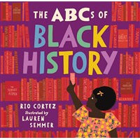 The ABCs of Black History-Firefly Books-Modern Rascals