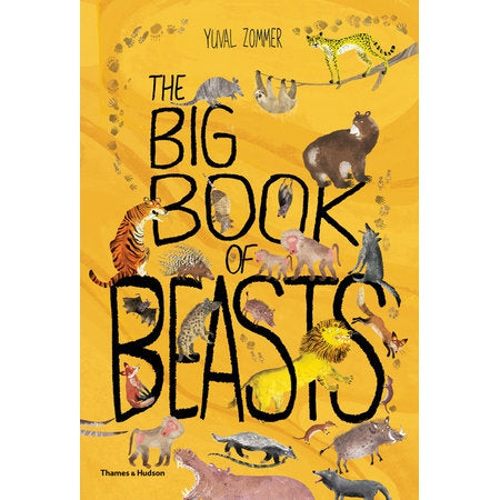 The Big Book of Beasts-Penguin Random House-Modern Rascals