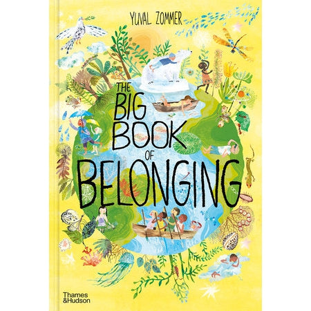 The Big Book of Belonging-Penguin Random House-Modern Rascals