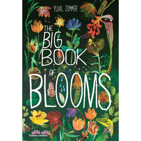 The Big Book of Blooms-Penguin Random House-Modern Rascals
