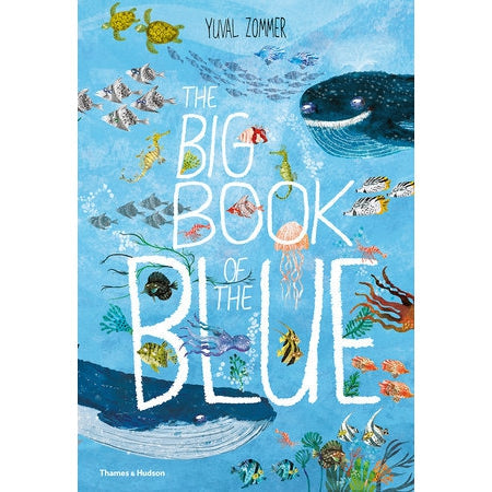 The Big Book of the Blue-Penguin Random House-Modern Rascals