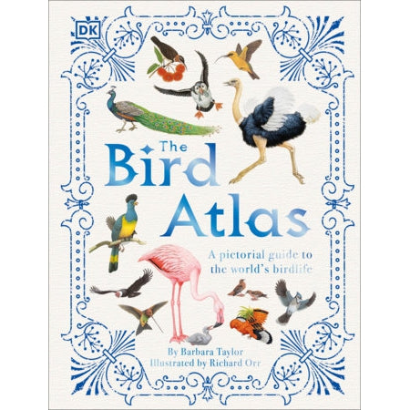 The Bird Atlas-Penguin Random House-Modern Rascals