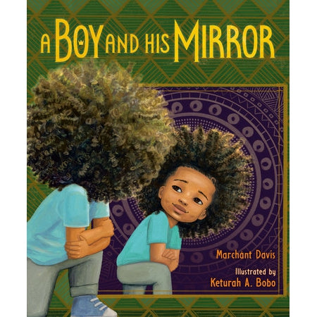 The Boy and His Mirror-Penguin Random House-Modern Rascals
