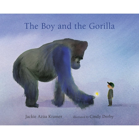 The Boy and the Gorilla-Penguin Random House-Modern Rascals