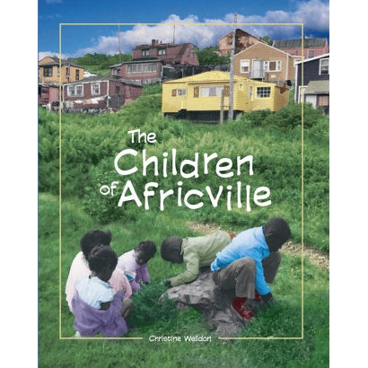 The Children of Africville-Nimbus Publishing-Modern Rascals