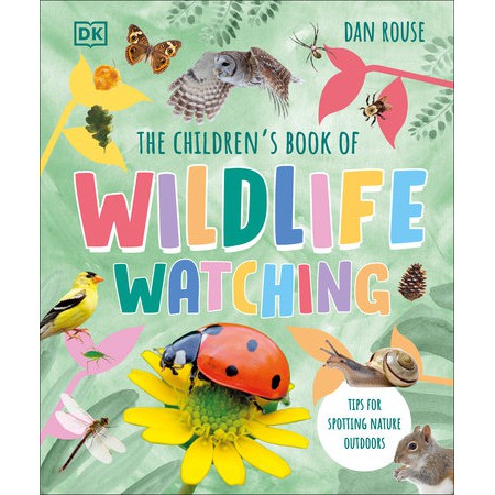 The Children's Book of Wildlife Watching-Penguin Random House-Modern Rascals