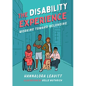 The Disability Experience-Orca Book Publishers-Modern Rascals