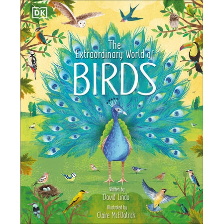 The Extraordinary World of Birds-Penguin Random House-Modern Rascals