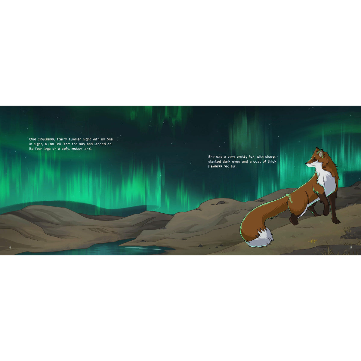 The Fox Wife-Inhabit Media-Modern Rascals