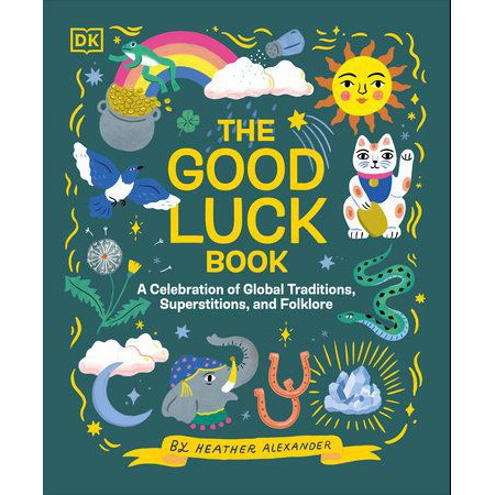 The Good Luck Book-Penguin Random House-Modern Rascals