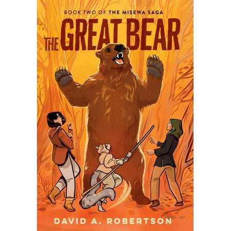The Great Bear-Penguin Random House-Modern Rascals
