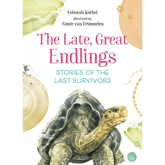 The Late, Great Endings-Orca Book Publishers-Modern Rascals
