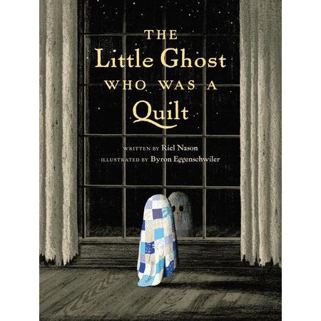 The Little Ghost Who Was a Quilt-Penguin Random House-Modern Rascals