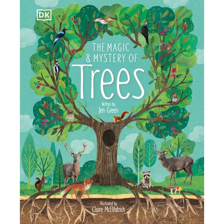 The Magic And Mystery of Trees-Penguin Random House-Modern Rascals