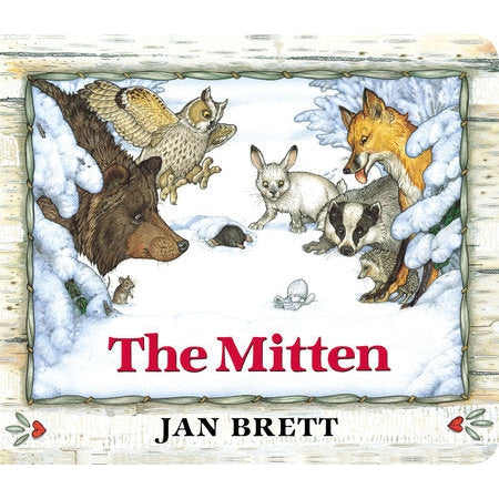 The Mitten-Penguin Random House-Modern Rascals