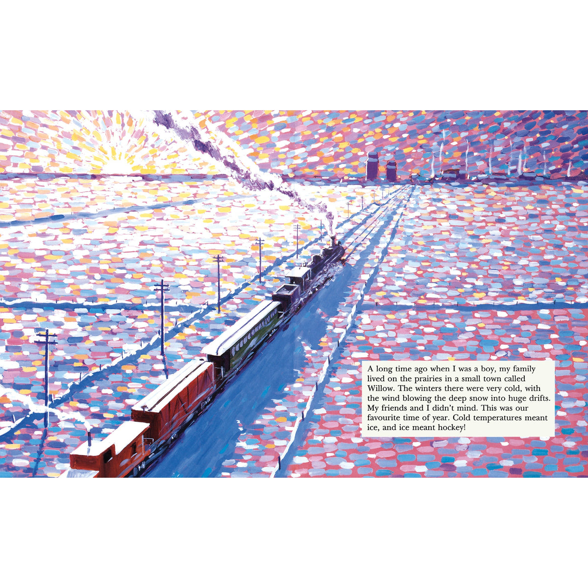 The Moccasin Goalie-Orca Book Publishers-Modern Rascals