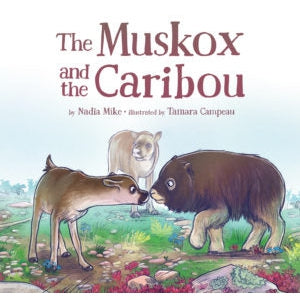 The Muskox and the Caribou-Inhabit Media-Modern Rascals