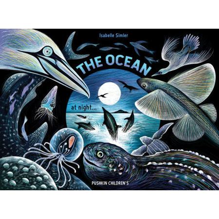 The Ocean At Night-Penguin Random House-Modern Rascals