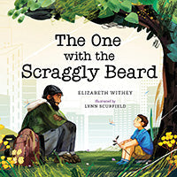 The One with the Scraggly Beard-Orca Book Publishers-Modern Rascals