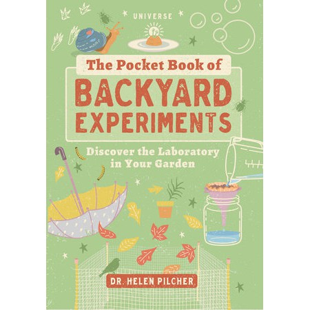 The Pocket Book of Backyard Experiments-Penguin Random House-Modern Rascals