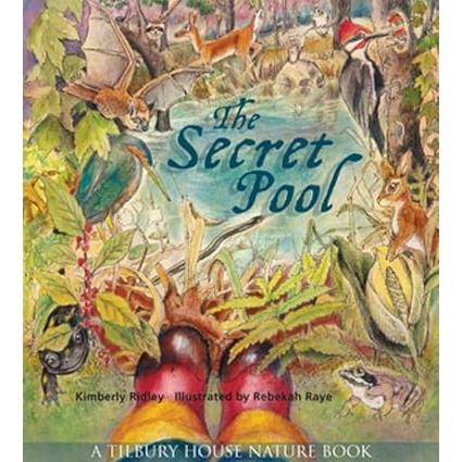 The Secret Pool-Warehouse Find-Modern Rascals