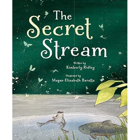 The Secret Stream by Warehouse Find - Modern Rascals