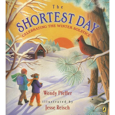 The Shortest Day - Celebrating the Winter Solstice-Penguin Random House-Modern Rascals