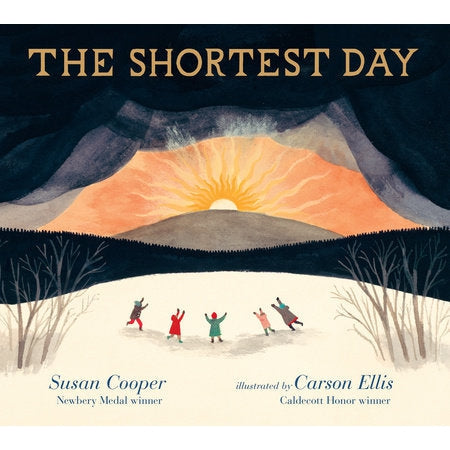 The Shortest Day-Penguin Random House-Modern Rascals