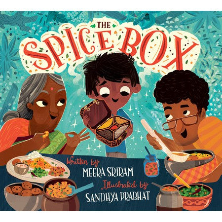 The Spice Box-Penguin Random House-Modern Rascals