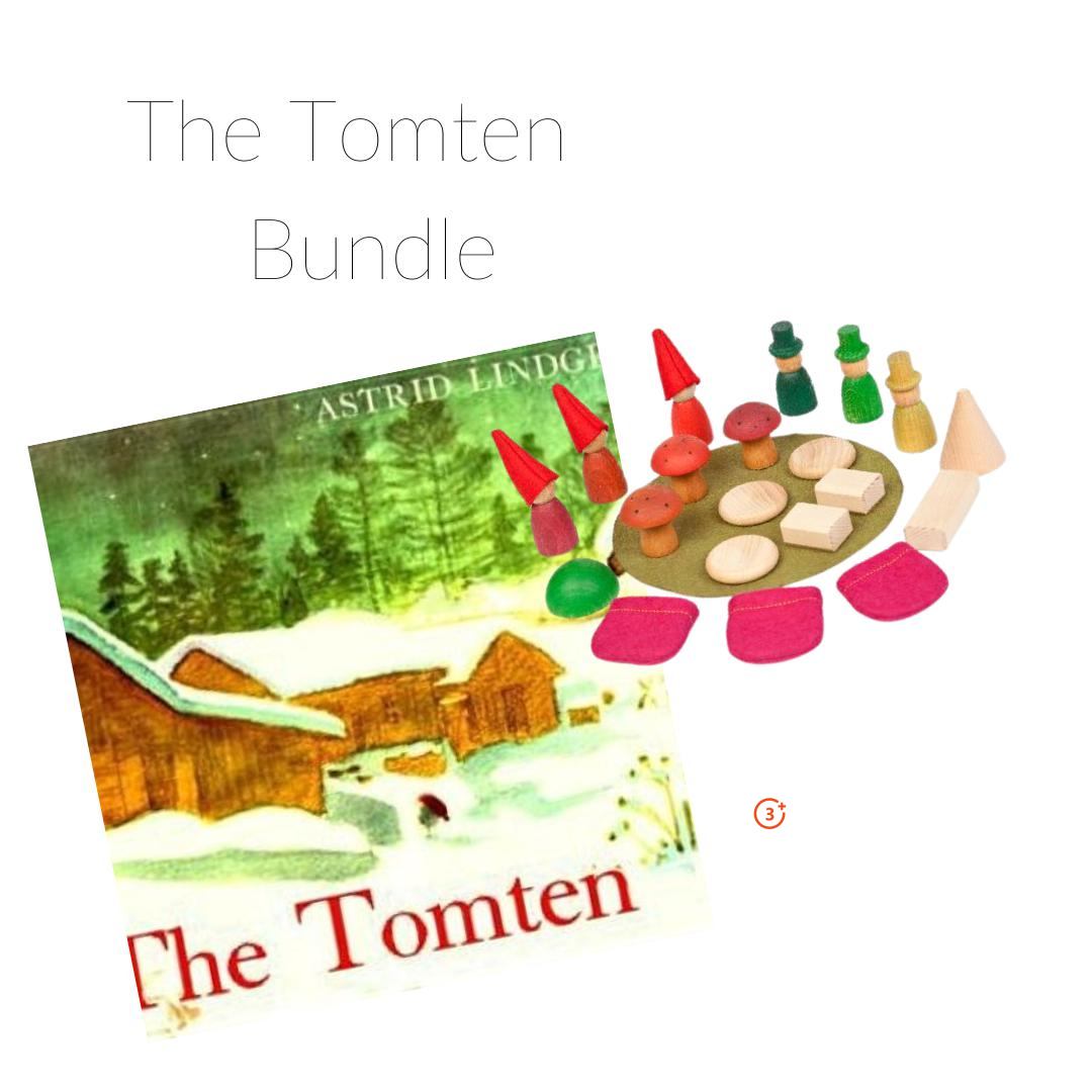 The Tomten Bundle-Modern Rascals-Modern Rascals