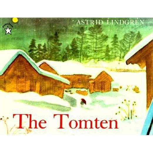 The Tomten - paperback-Penguin Random House-Modern Rascals