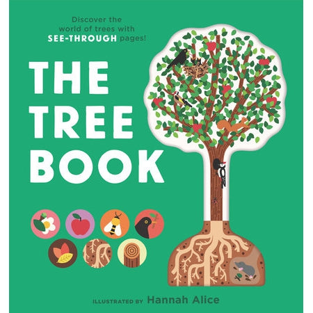 The Tree Book-Penguin Random House-Modern Rascals