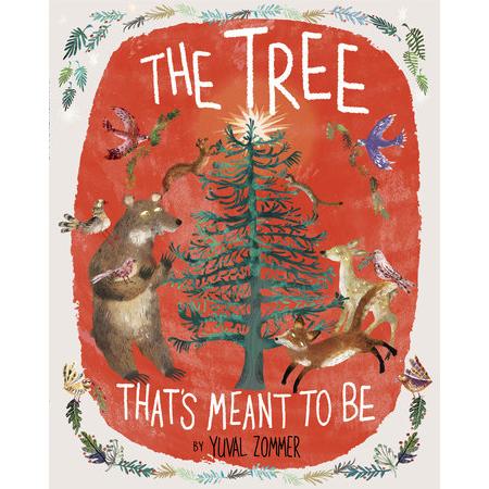 The Tree That's Meant To Be: A Christmas Book For Kids-Penguin Random House-Modern Rascals