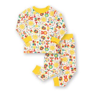 The Upside Pyjamas - 1 Left Size 9-11 years-Kite-Modern Rascals