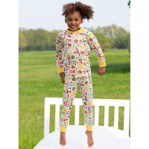 The Upside Pyjamas - 1 Left Size 9-11 years-Kite-Modern Rascals