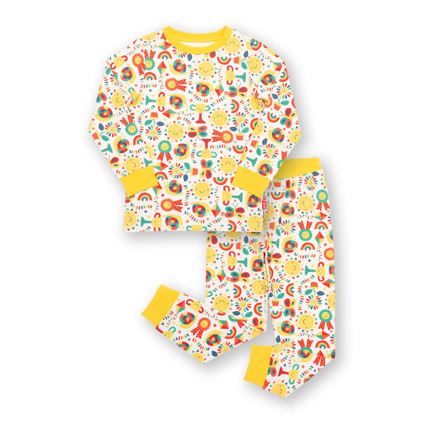 The Upside Pyjamas - 1 Left Size 9-11 years-Kite-Modern Rascals