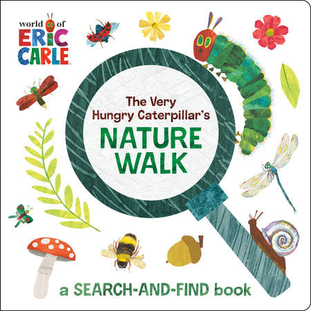The Very Hungry Caterpillar's Nature Walk-Penguin Random House-Modern Rascals