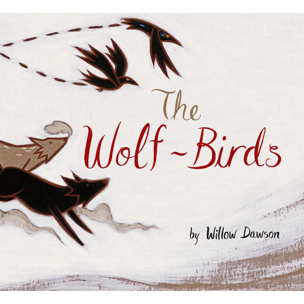 The Wolf Birds-Owl Kids-Modern Rascals