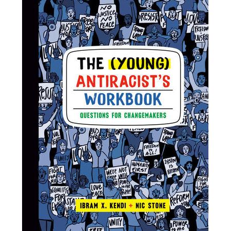 The (Young) Antiracist's Workbook-Penguin Random House-Modern Rascals