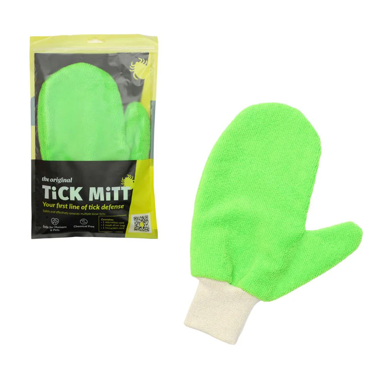 Tick Mitt - Single-Tick Mitt-Modern Rascals