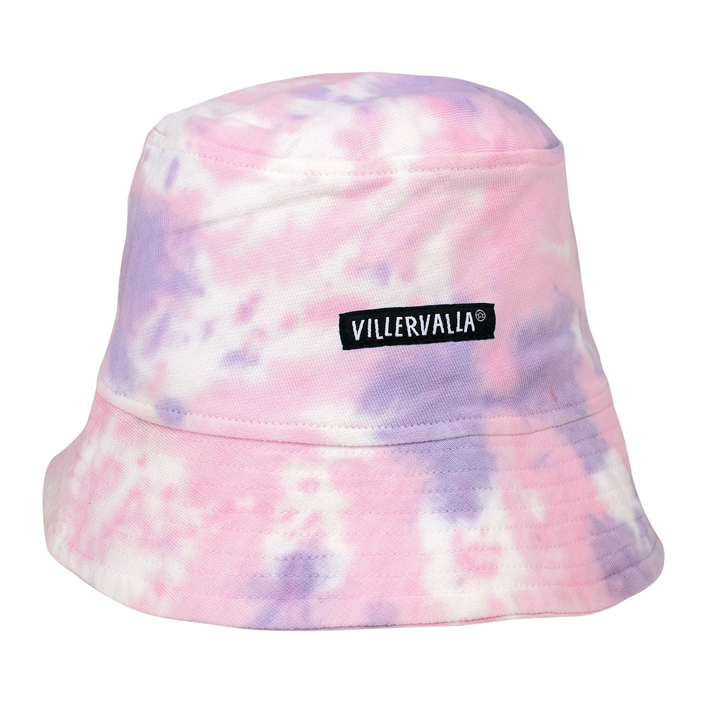 Tie-Dye Sunhat in Lavender / Raspberry - 2 Left Size 2-4 & 8-12 years-Villervalla-Modern Rascals