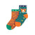 Tiger Multipack Grippy Socks - 2 Pack-Frugi-Modern Rascals