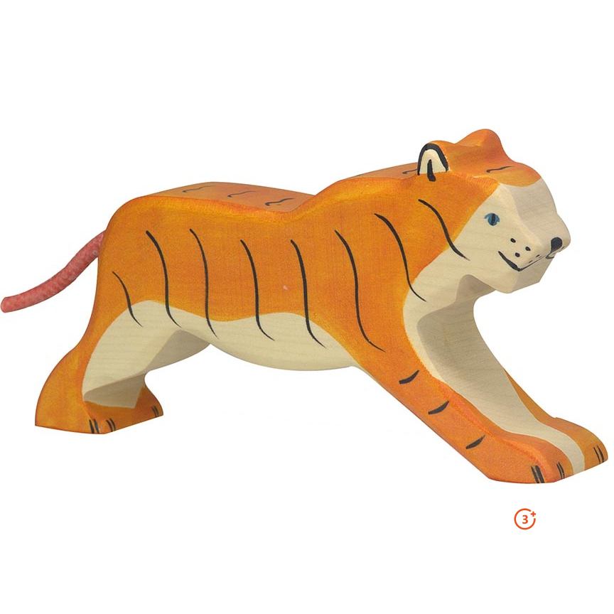 Tiger - Running-Holztiger-Modern Rascals